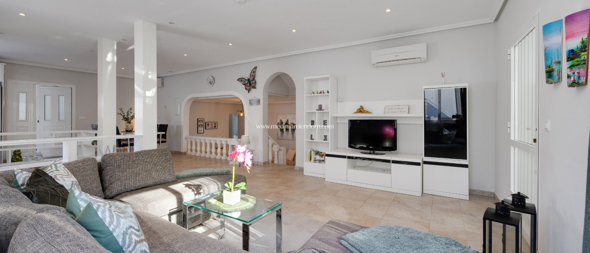 Odsprzedaż - Willa - San Miguel de Salinas