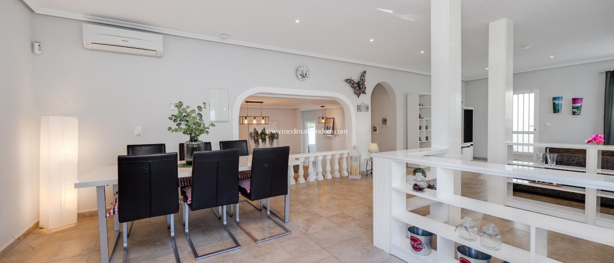 Odsprzedaż - Willa - San Miguel de Salinas