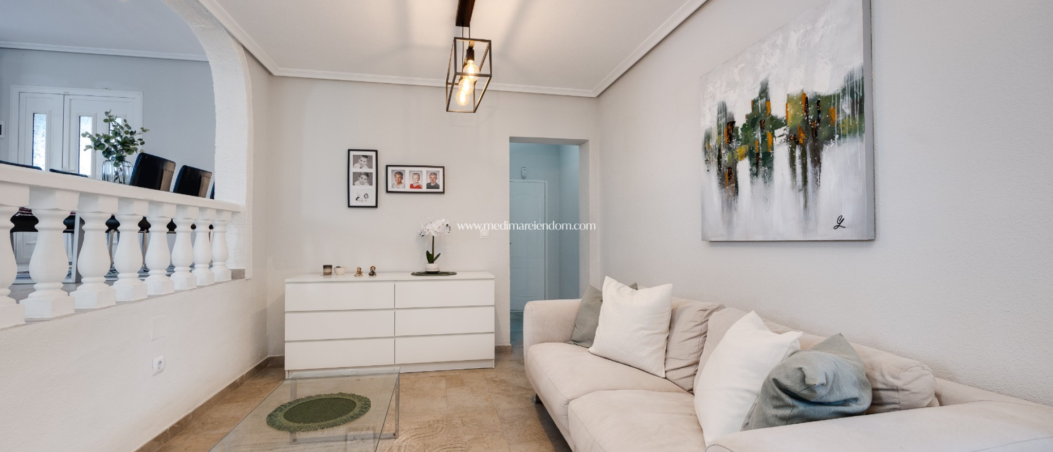 Odsprzedaż - Willa - San Miguel de Salinas