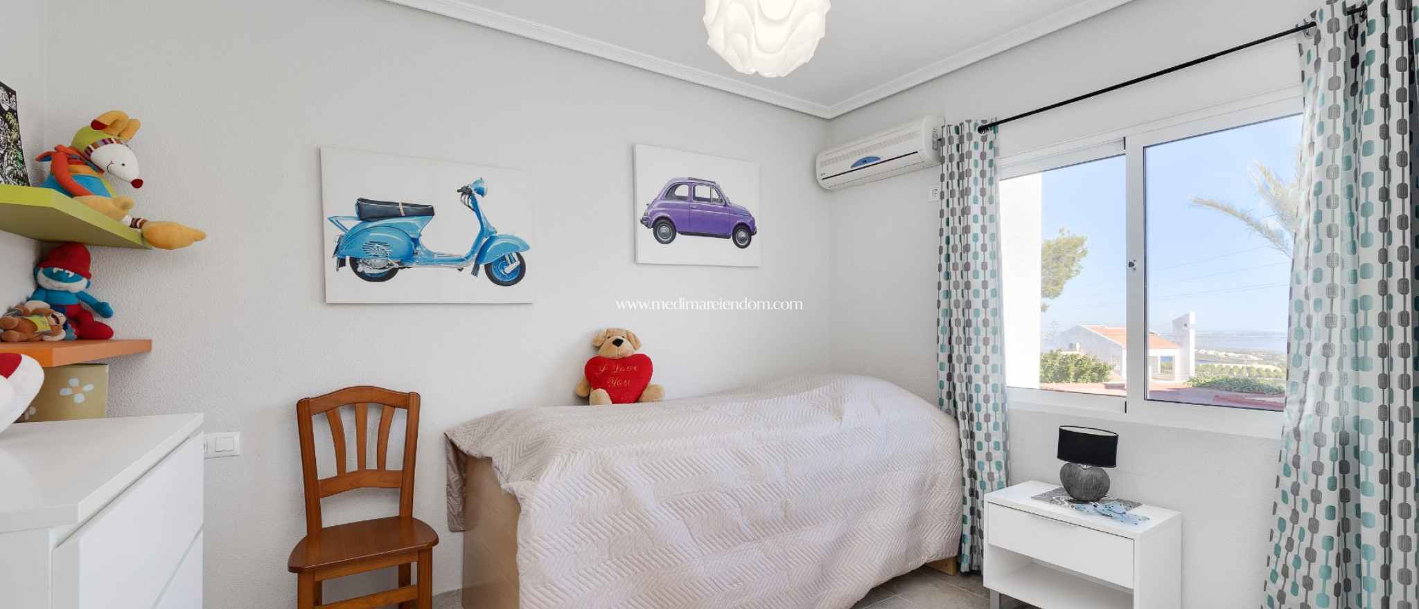 Odsprzedaż - Willa - San Miguel de Salinas