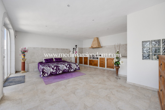 Odsprzedaż - Willa - San Miguel de Salinas