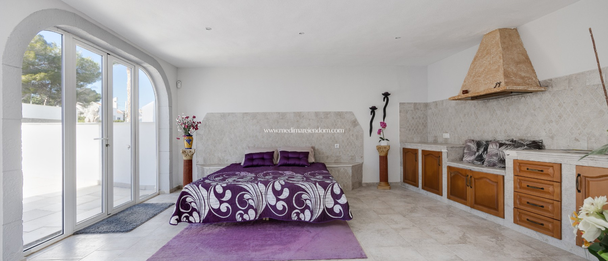 Odsprzedaż - Willa - San Miguel de Salinas