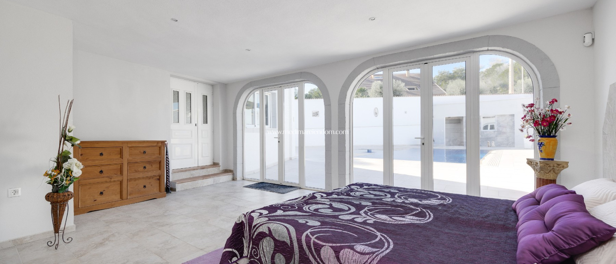 Odsprzedaż - Willa - San Miguel de Salinas