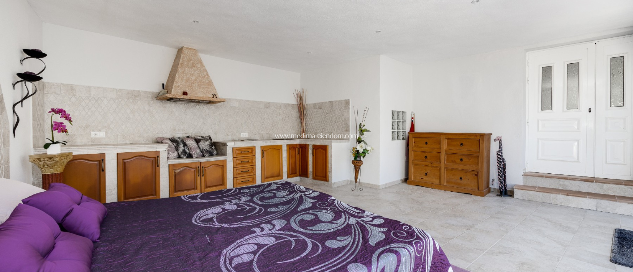 Odsprzedaż - Willa - San Miguel de Salinas