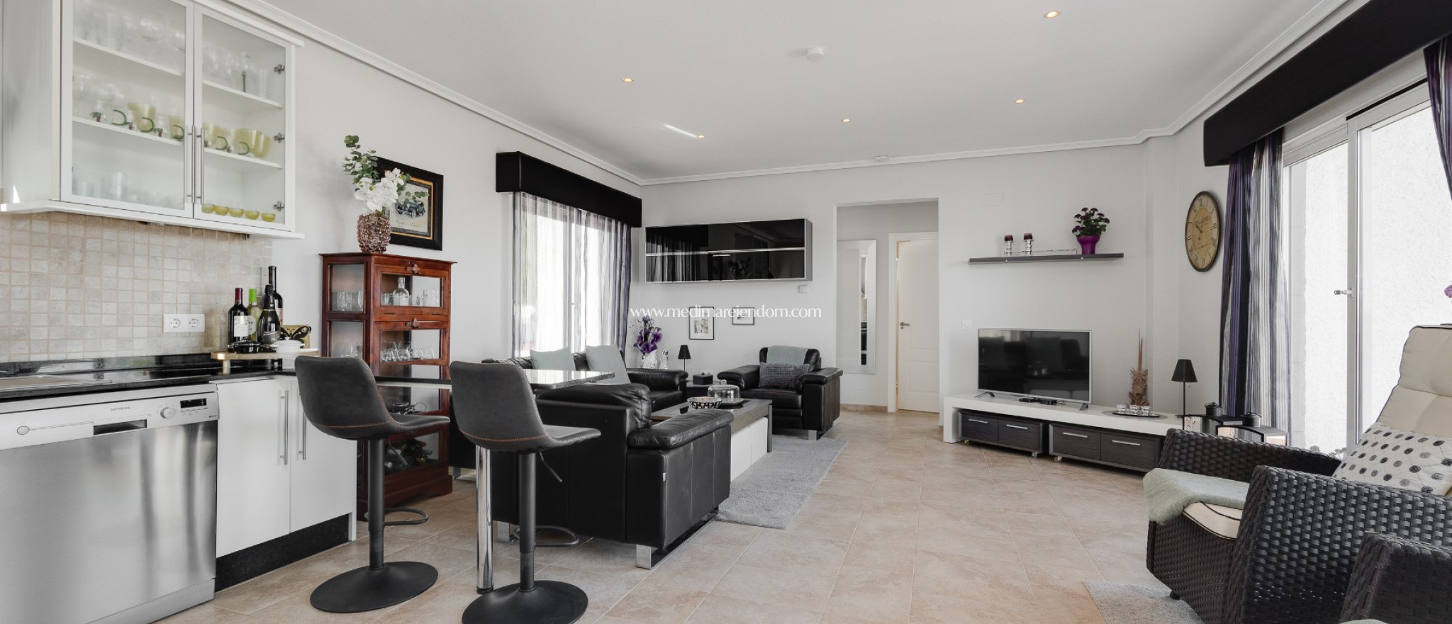 Odsprzedaż - Willa - San Miguel de Salinas