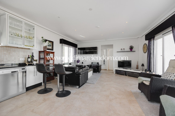 Odsprzedaż - Willa - San Miguel de Salinas