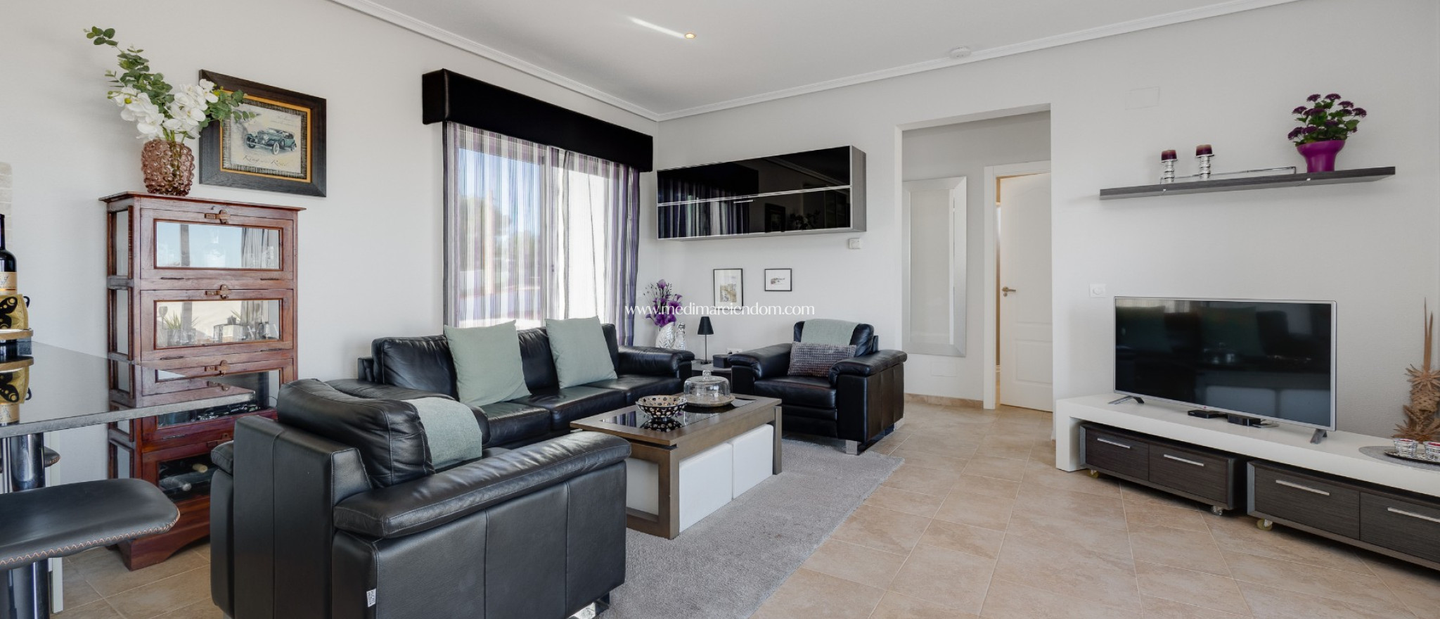 Odsprzedaż - Willa - San Miguel de Salinas