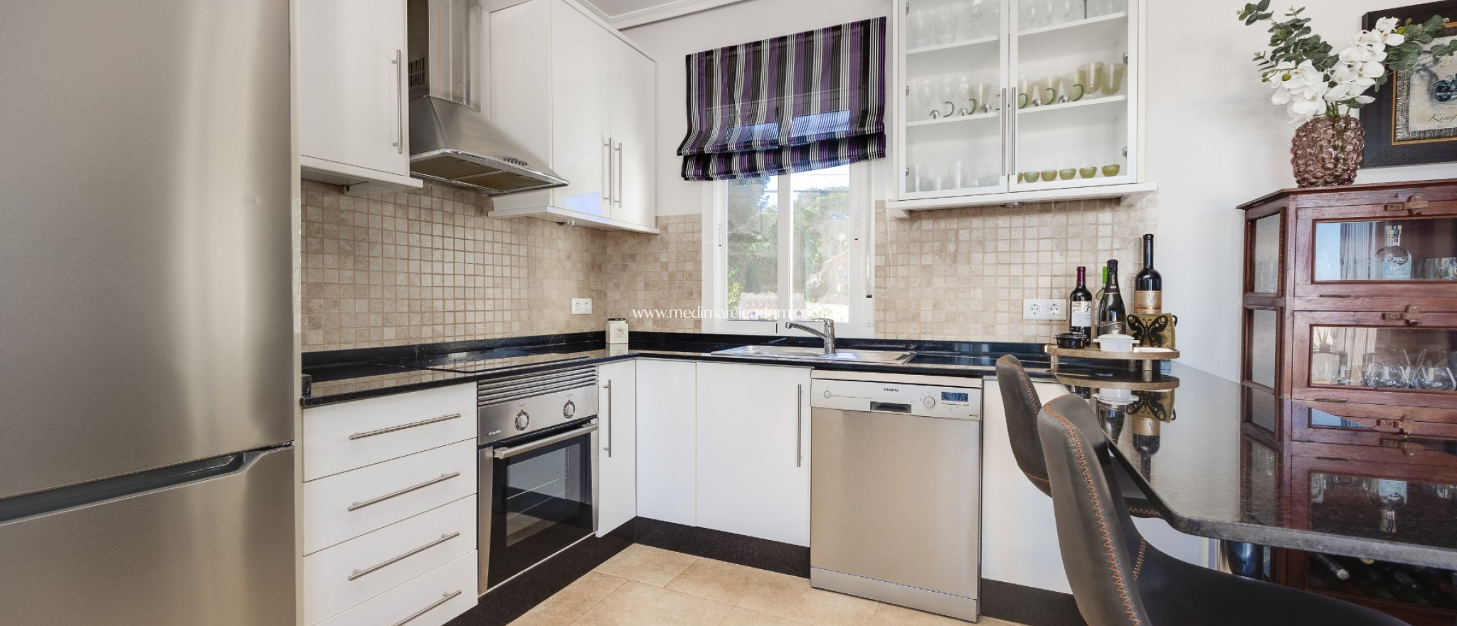 Odsprzedaż - Willa - San Miguel de Salinas