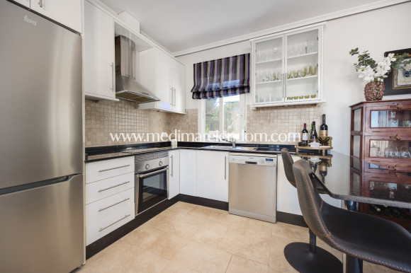 Odsprzedaż - Willa - San Miguel de Salinas