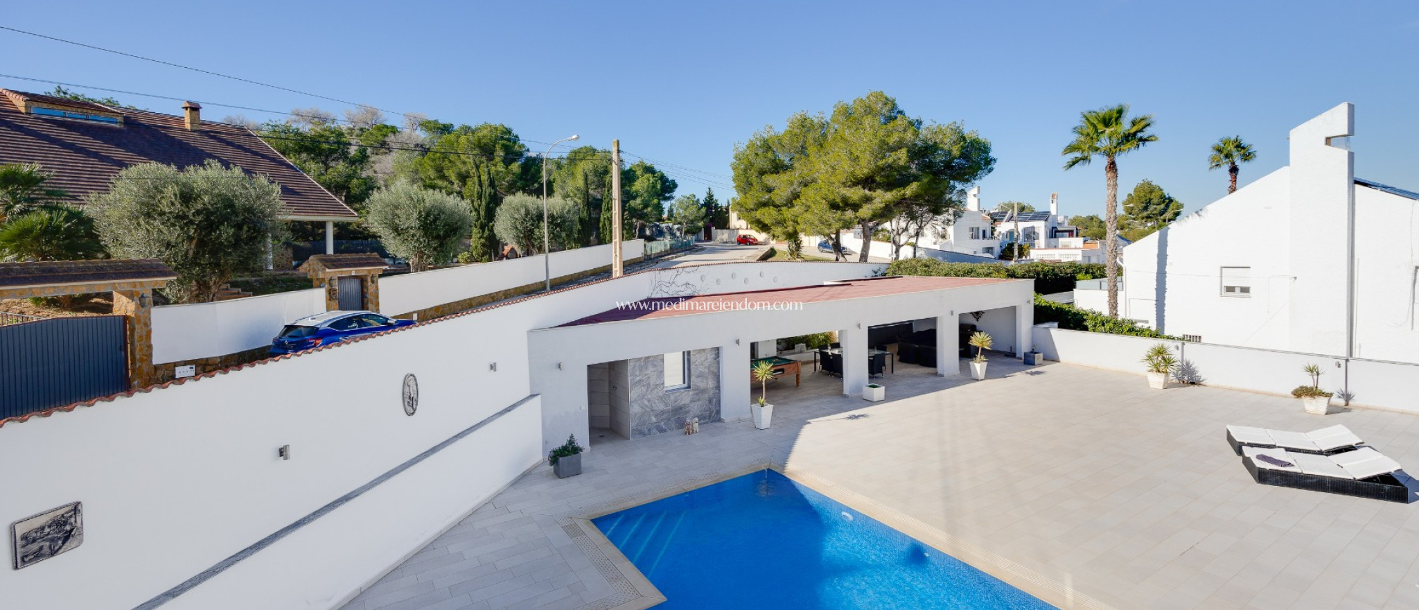 Odsprzedaż - Willa - San Miguel de Salinas