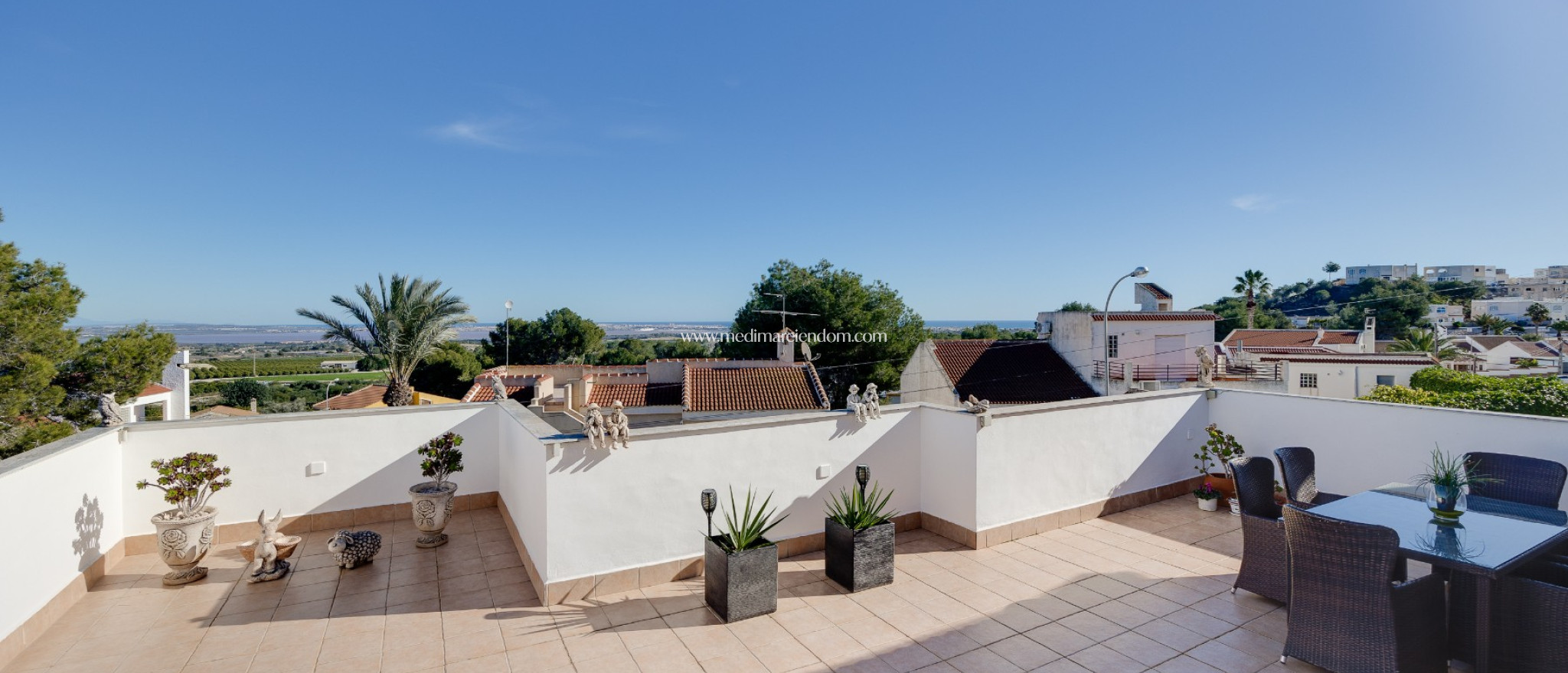 Odsprzedaż - Willa - San Miguel de Salinas