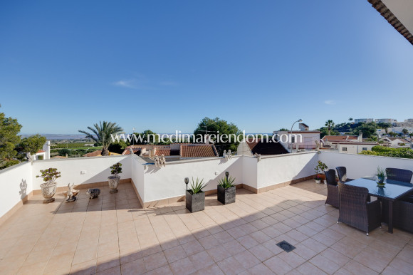 Odsprzedaż - Willa - San Miguel de Salinas