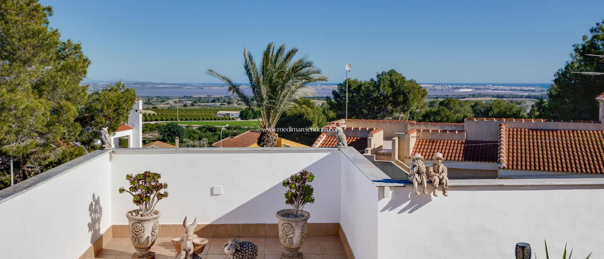 Odsprzedaż - Willa - San Miguel de Salinas