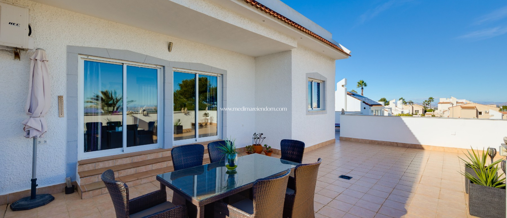 Odsprzedaż - Willa - San Miguel de Salinas