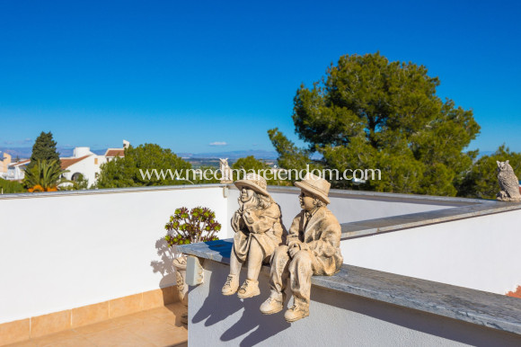 Odsprzedaż - Willa - San Miguel de Salinas