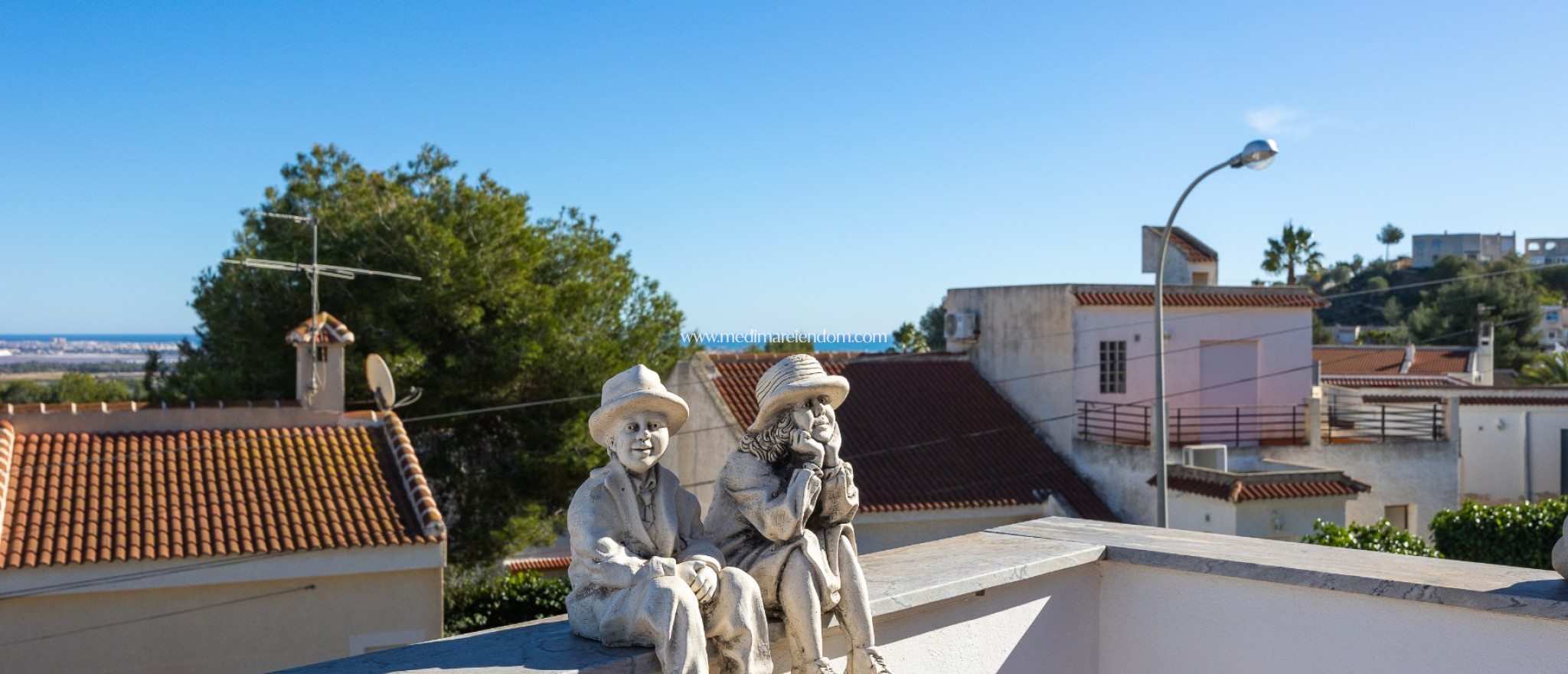 Odsprzedaż - Willa - San Miguel de Salinas