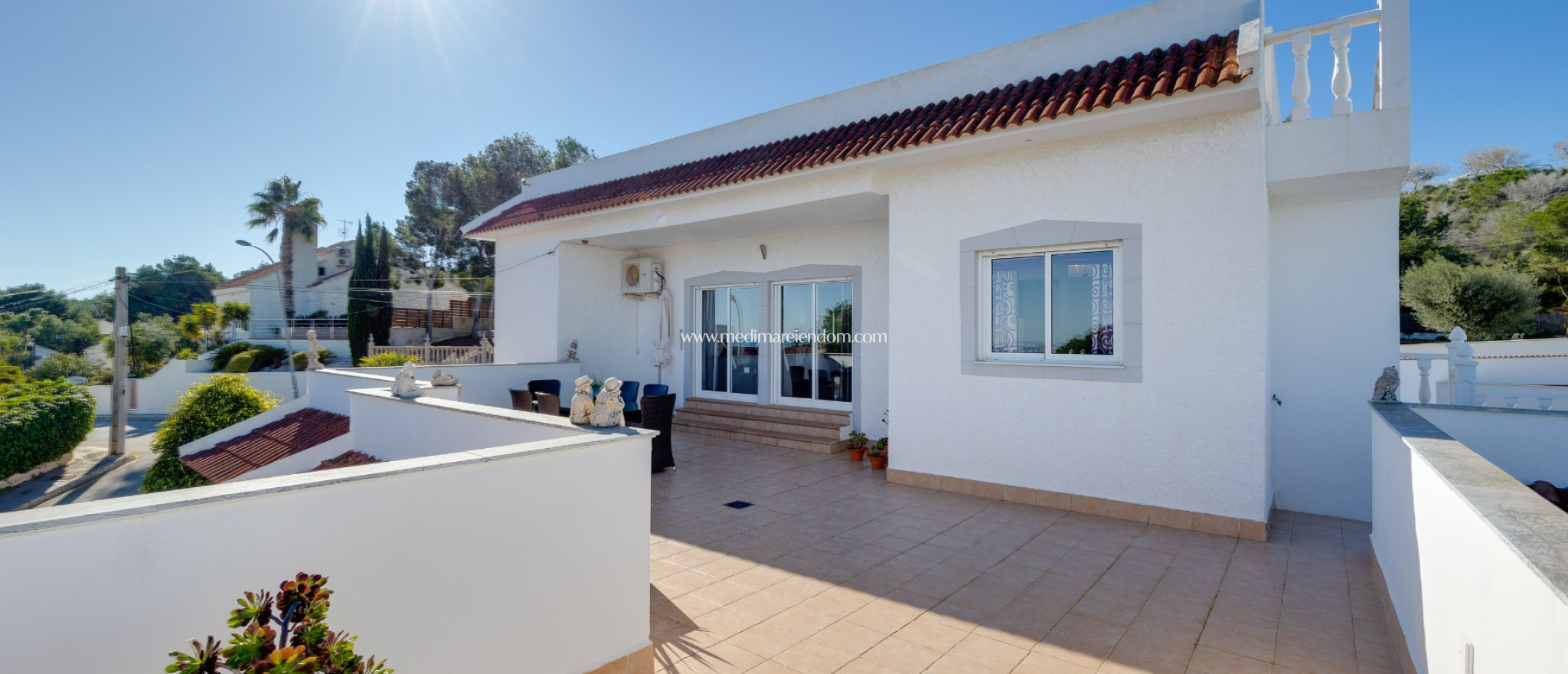 Odsprzedaż - Willa - San Miguel de Salinas