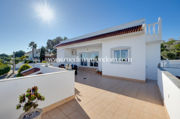 Odsprzedaż - Willa - San Miguel de Salinas