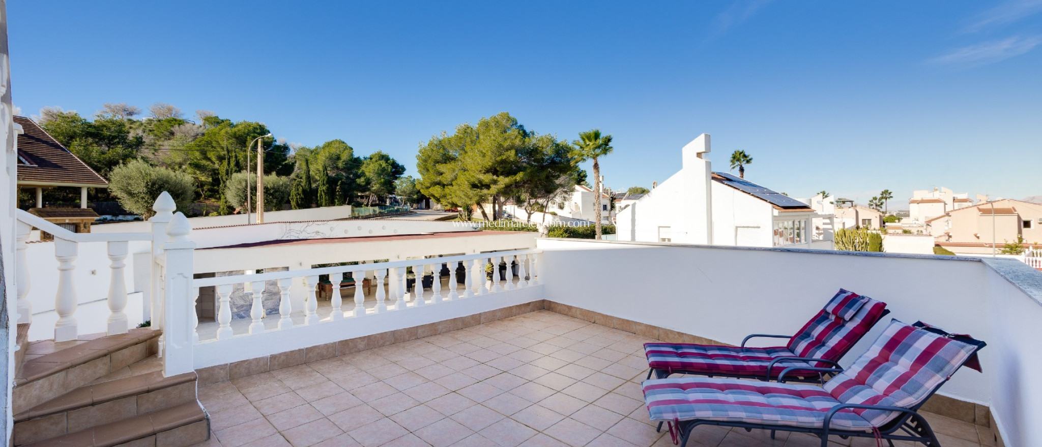 Odsprzedaż - Willa - San Miguel de Salinas