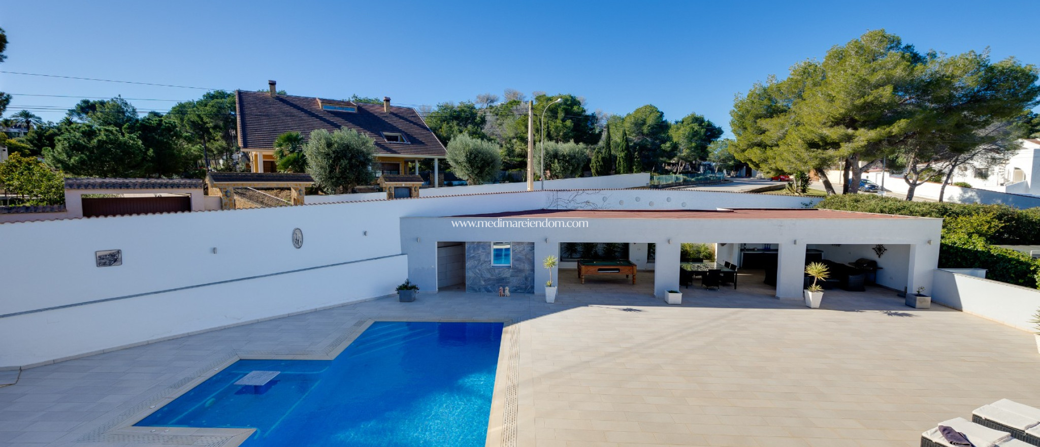 Odsprzedaż - Willa - San Miguel de Salinas