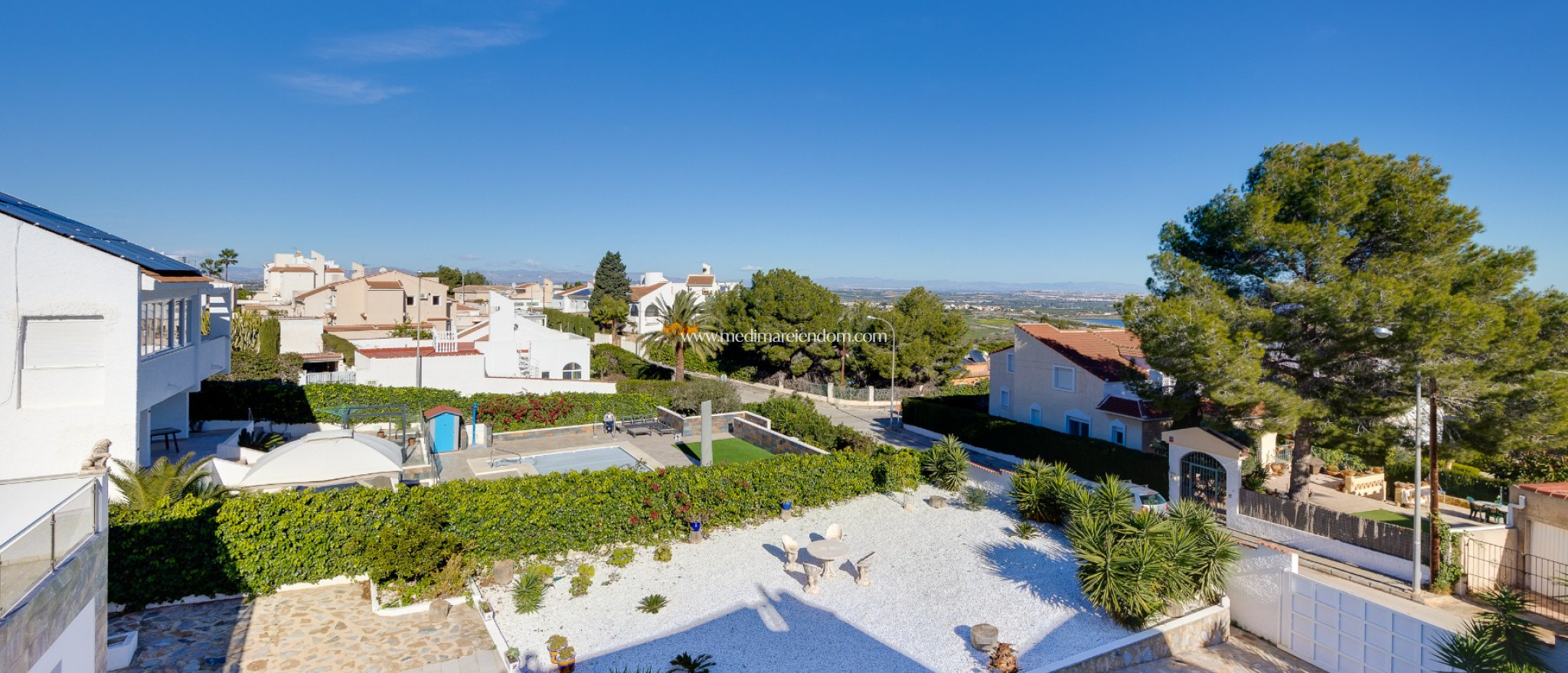 Odsprzedaż - Willa - San Miguel de Salinas