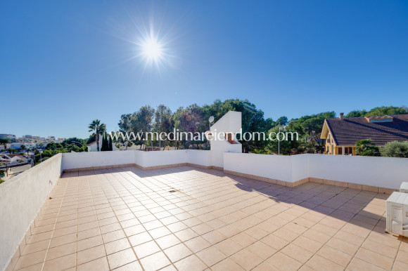 Odsprzedaż - Willa - San Miguel de Salinas