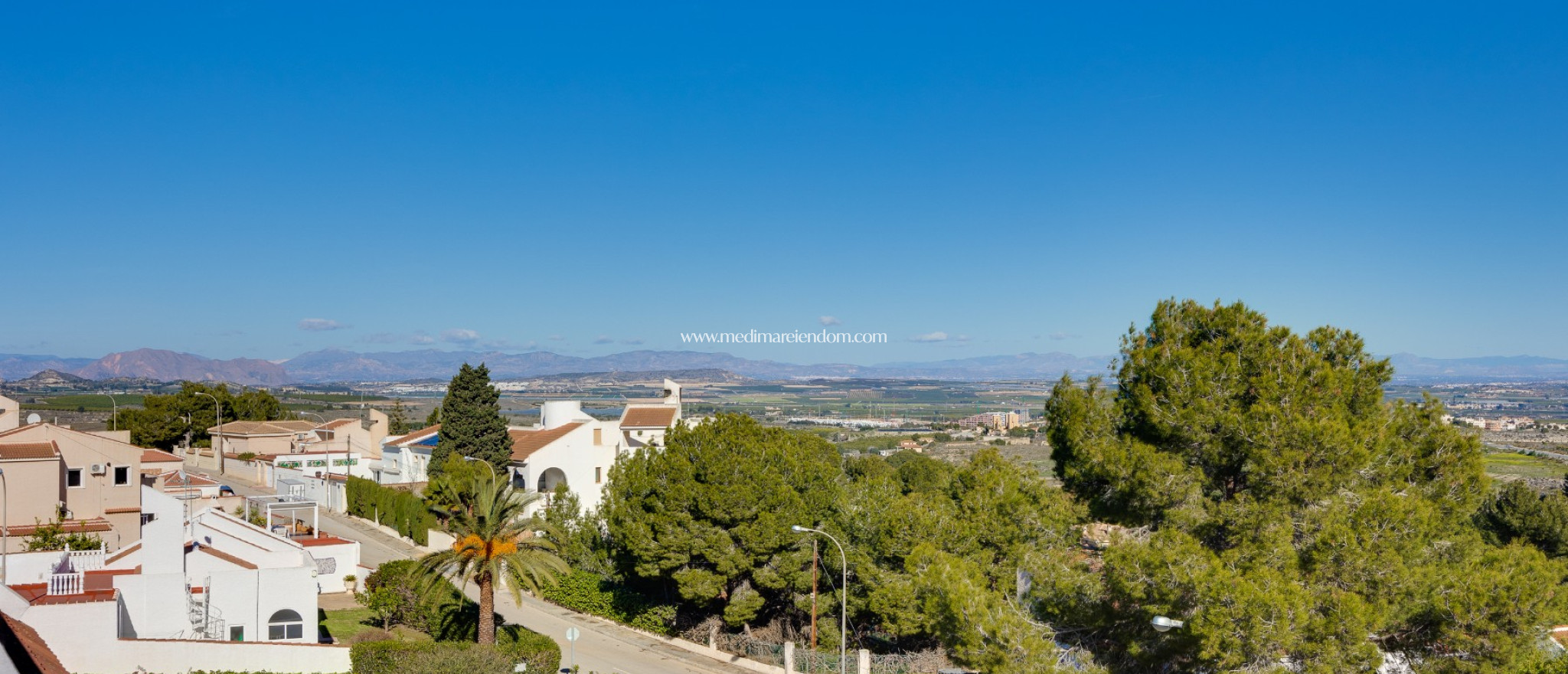 Odsprzedaż - Willa - San Miguel de Salinas