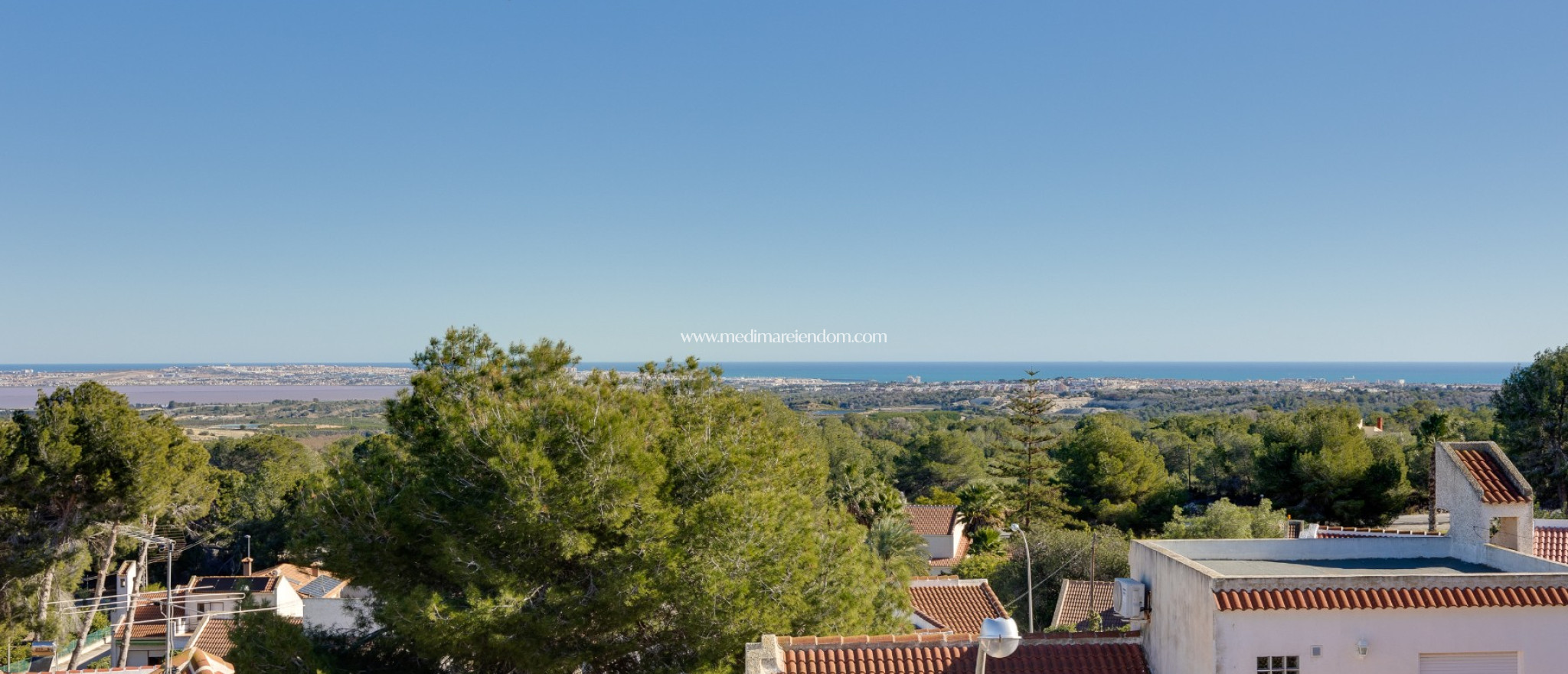 Odsprzedaż - Willa - San Miguel de Salinas