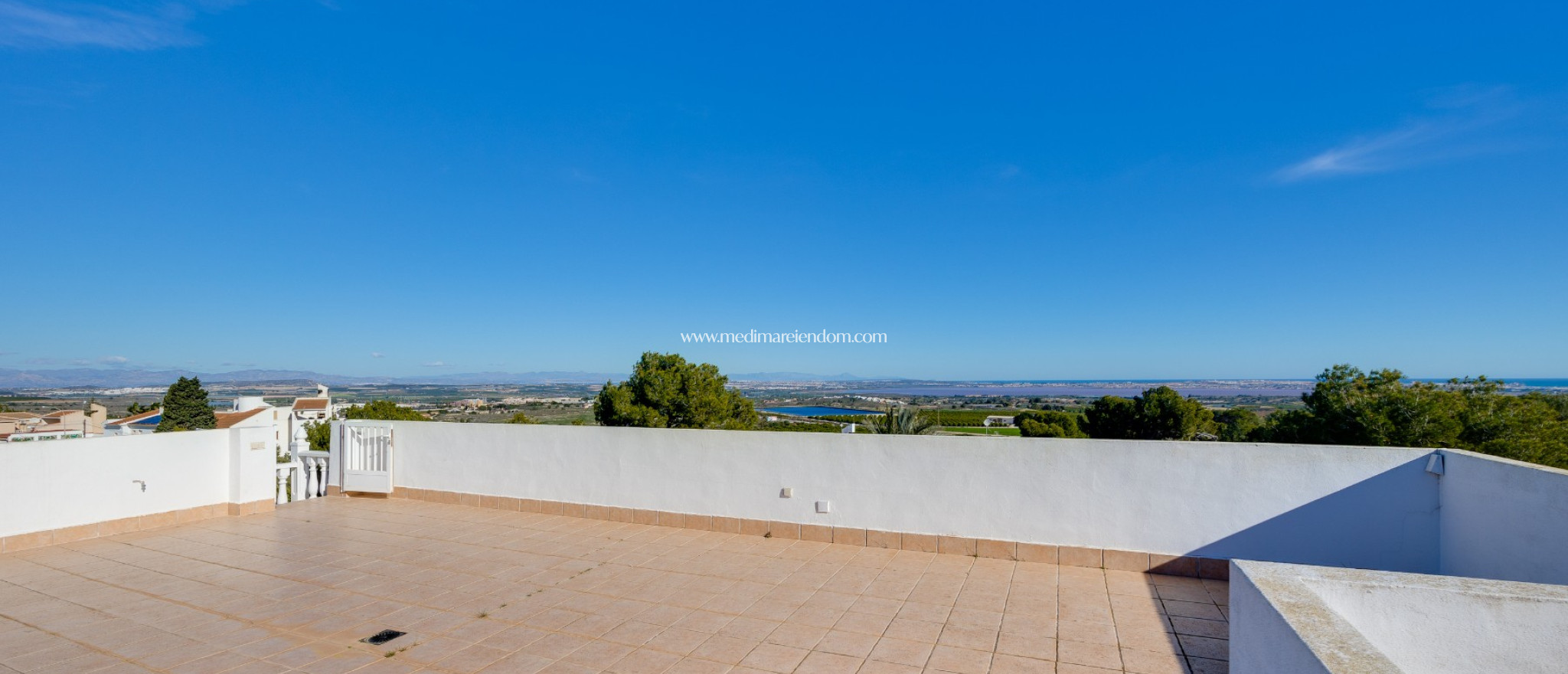 Odsprzedaż - Willa - San Miguel de Salinas