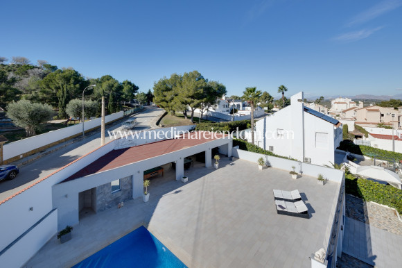 Odsprzedaż - Willa - San Miguel de Salinas