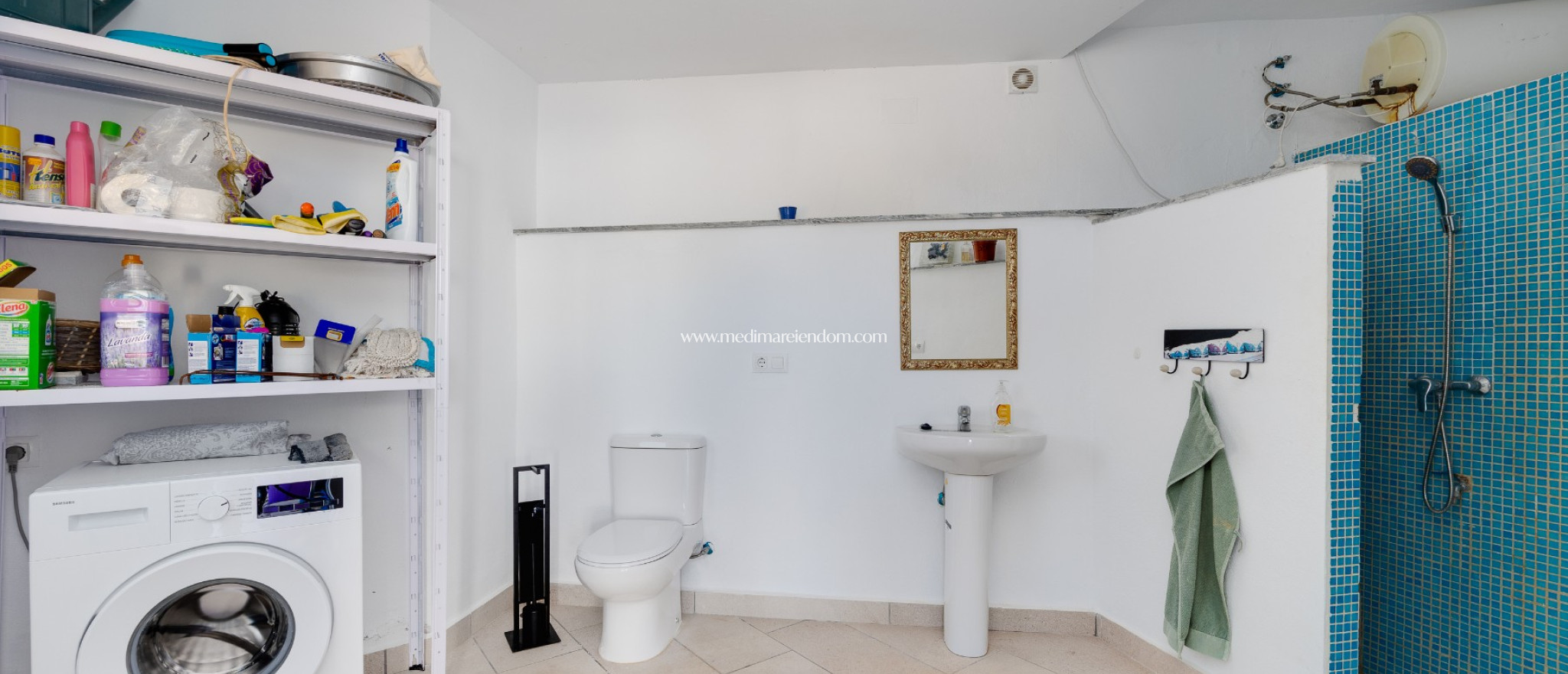 Odsprzedaż - Willa - San Miguel de Salinas