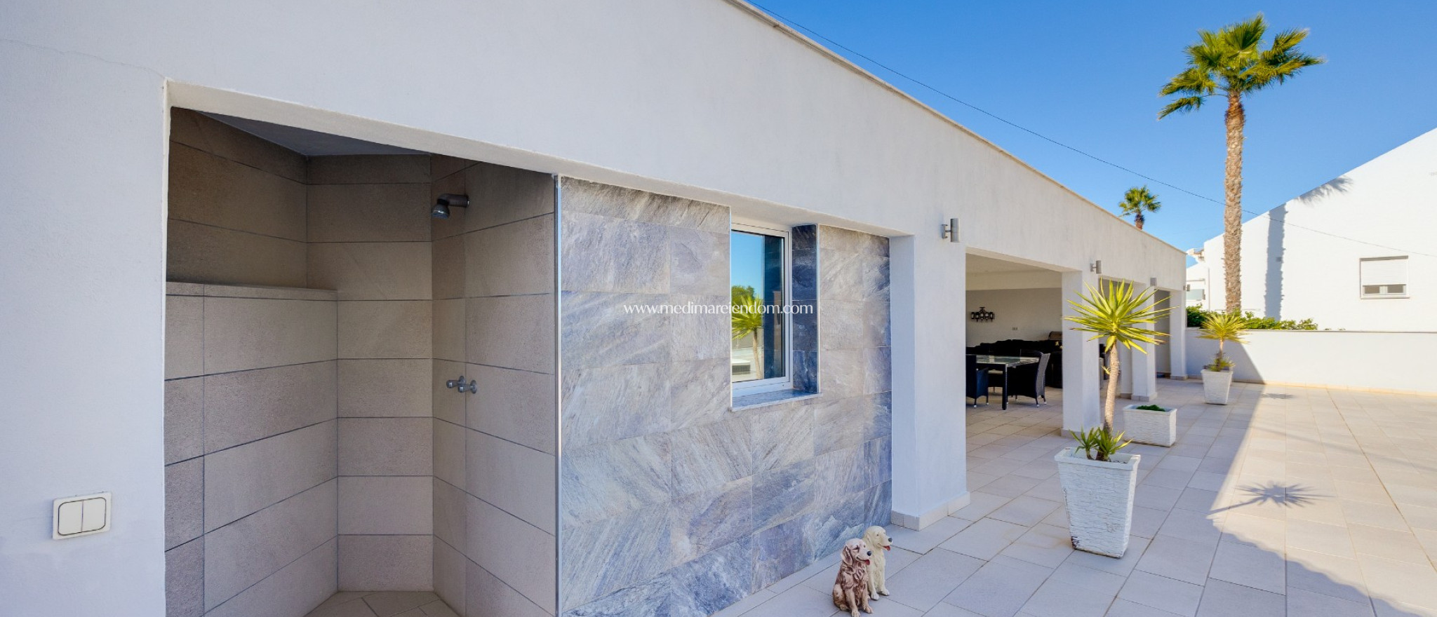 Odsprzedaż - Willa - San Miguel de Salinas