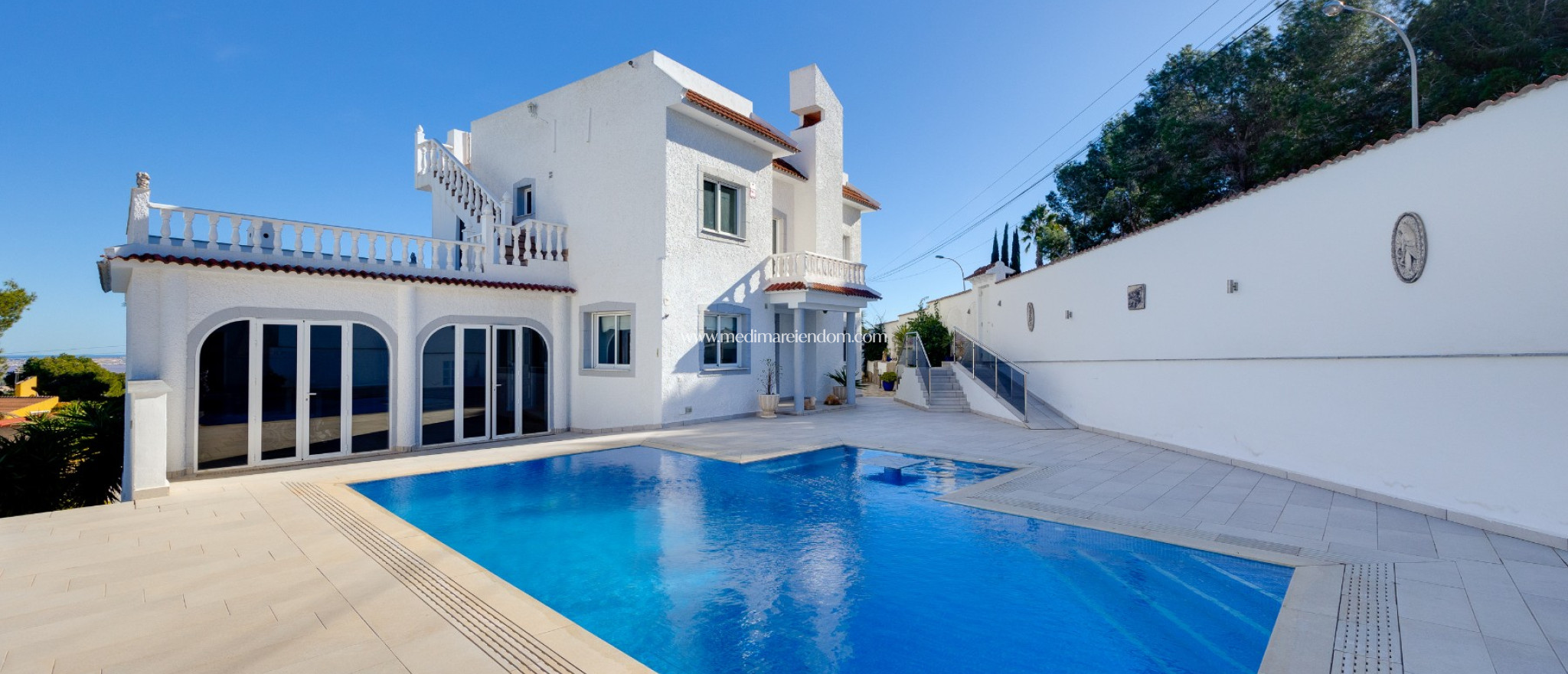 Odsprzedaż - Willa - San Miguel de Salinas