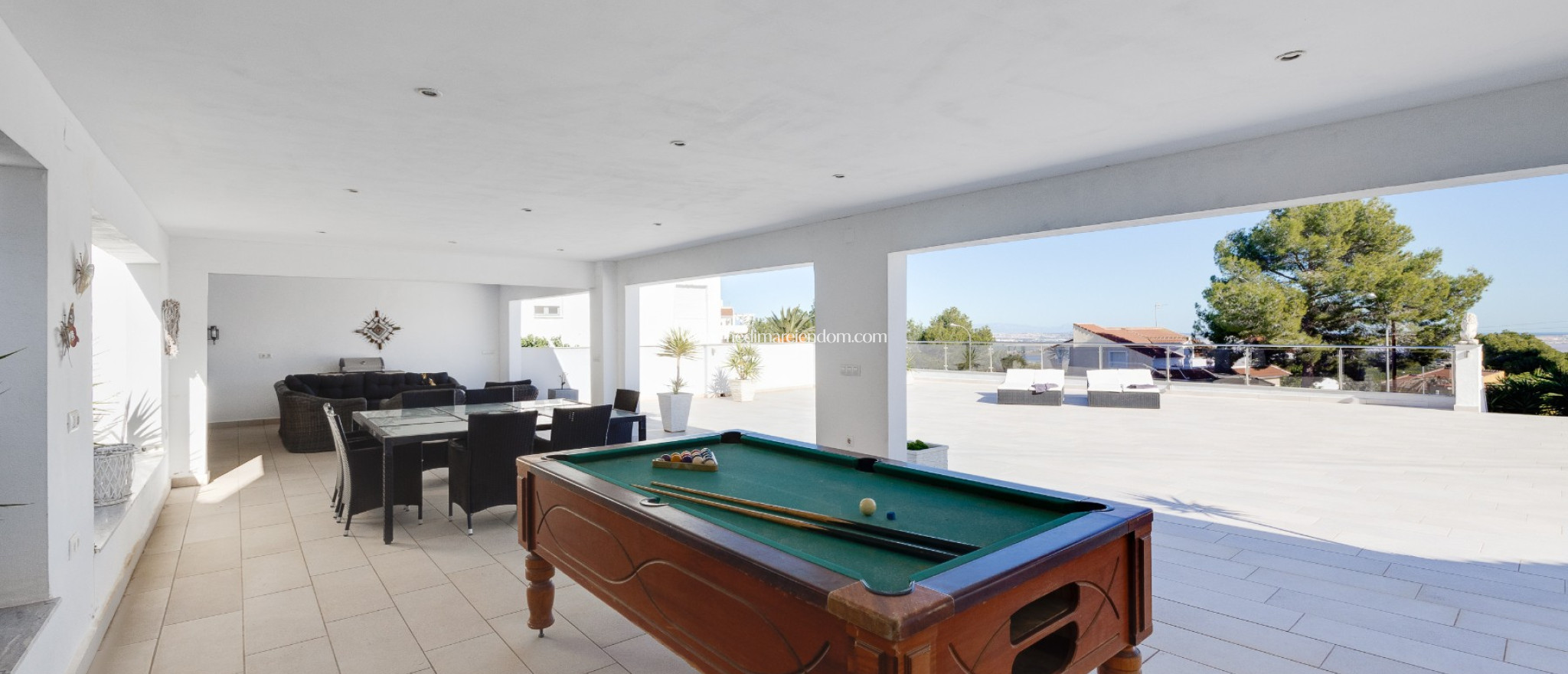 Odsprzedaż - Willa - San Miguel de Salinas