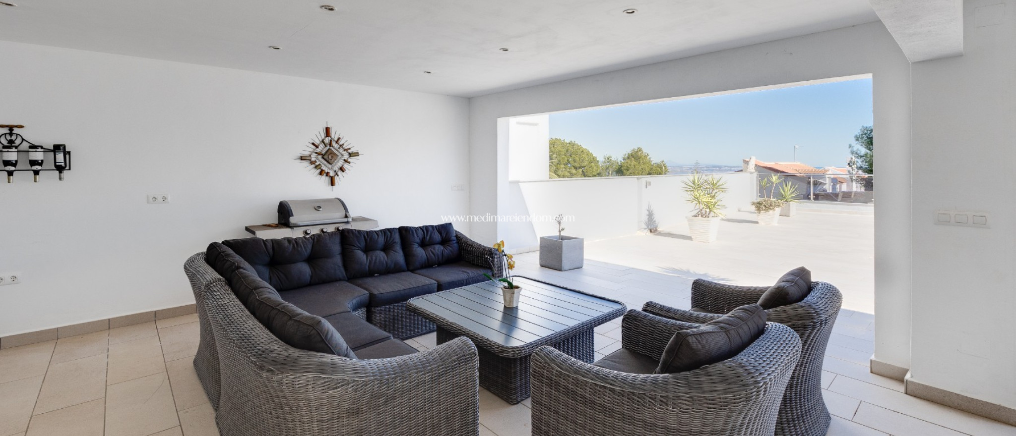 Odsprzedaż - Willa - San Miguel de Salinas