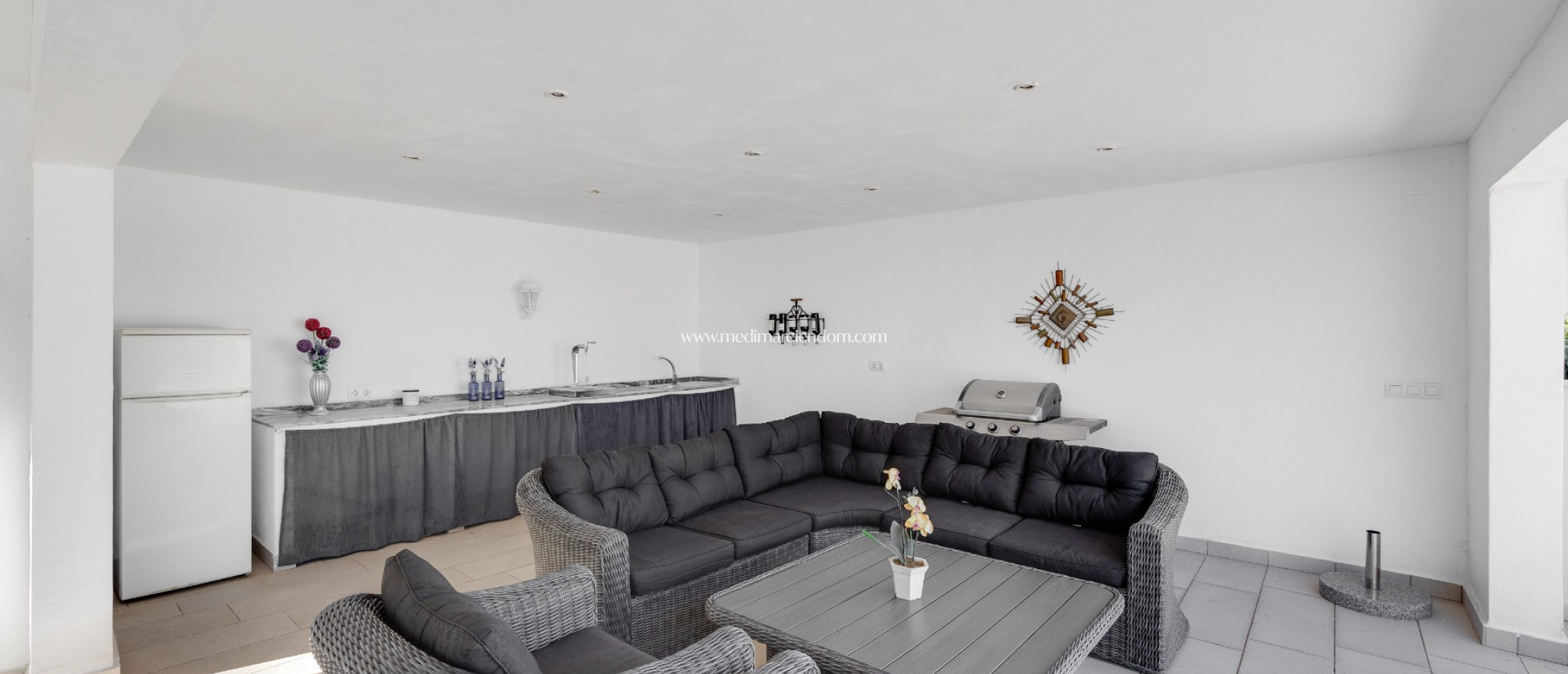 Odsprzedaż - Willa - San Miguel de Salinas