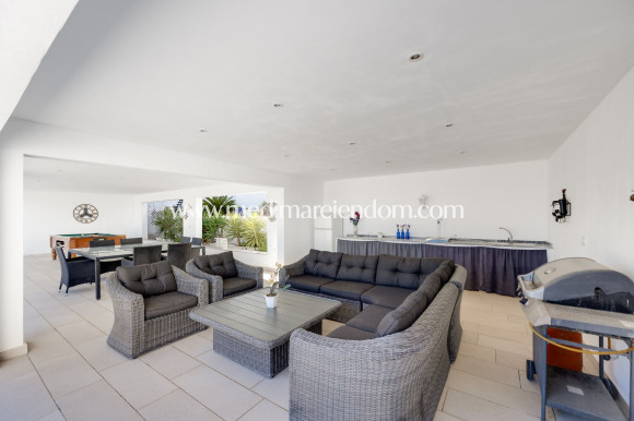 Odsprzedaż - Willa - San Miguel de Salinas