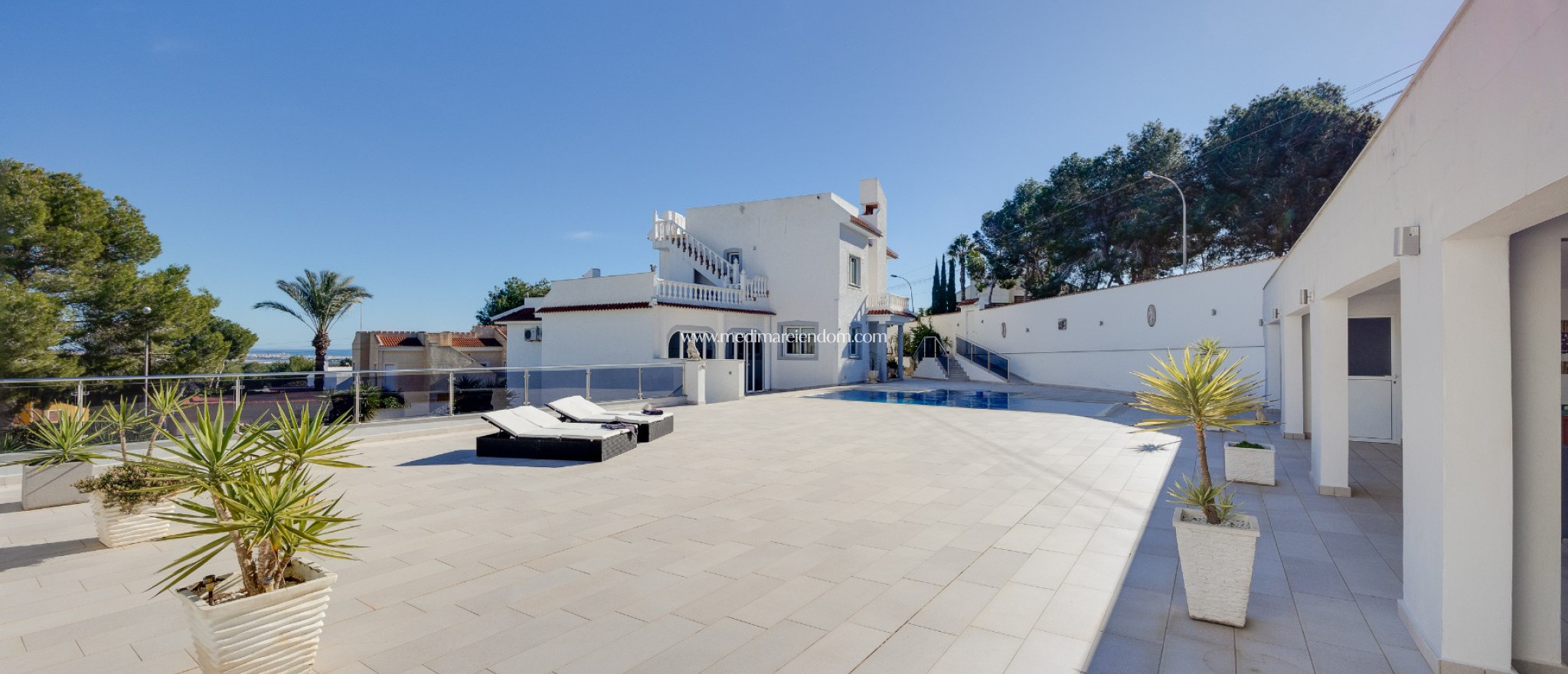 Odsprzedaż - Willa - San Miguel de Salinas