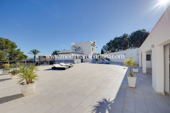 Odsprzedaż - Willa - San Miguel de Salinas