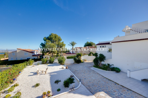 Odsprzedaż - Willa - San Miguel de Salinas