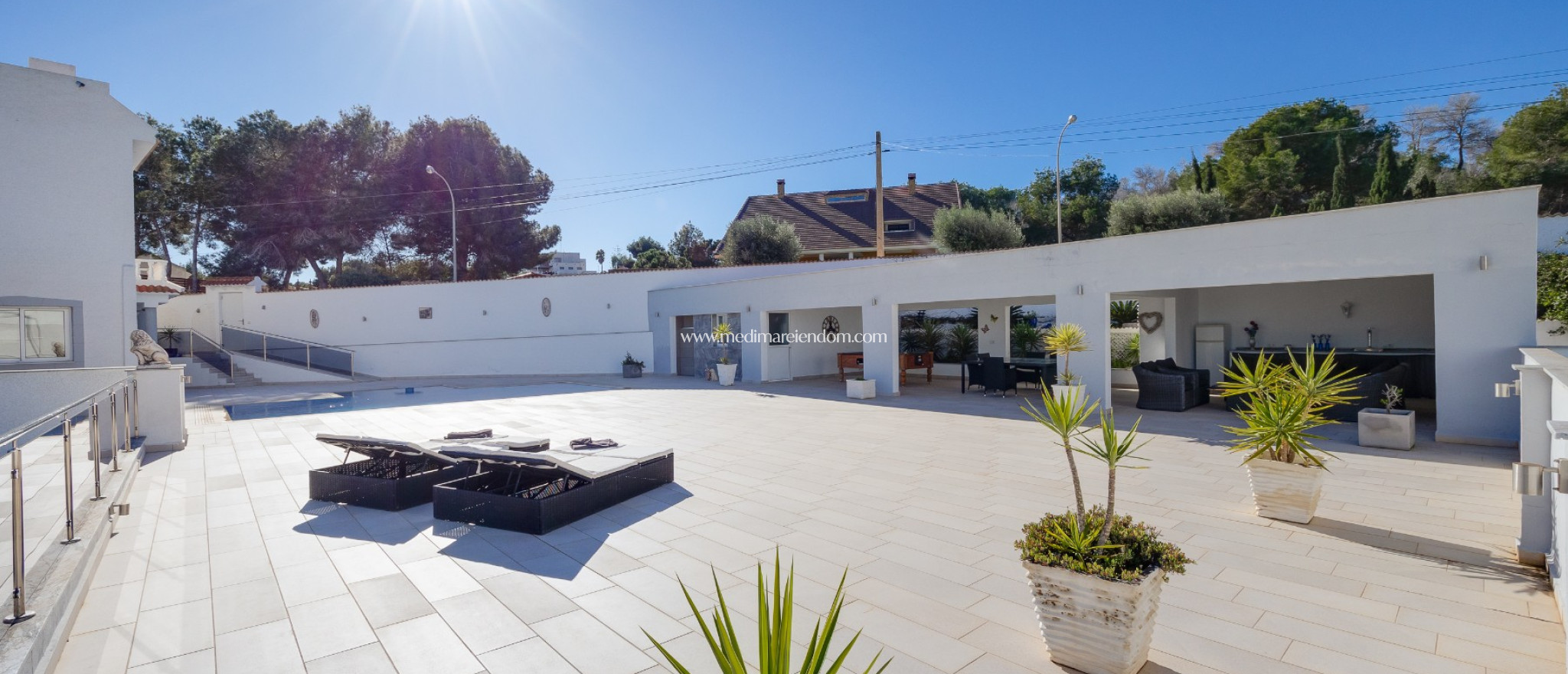 Odsprzedaż - Willa - San Miguel de Salinas