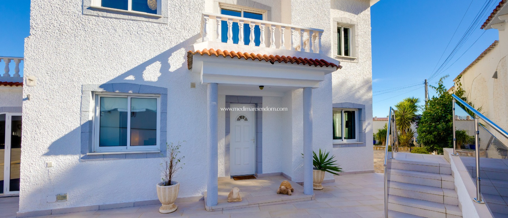 Odsprzedaż - Willa - San Miguel de Salinas