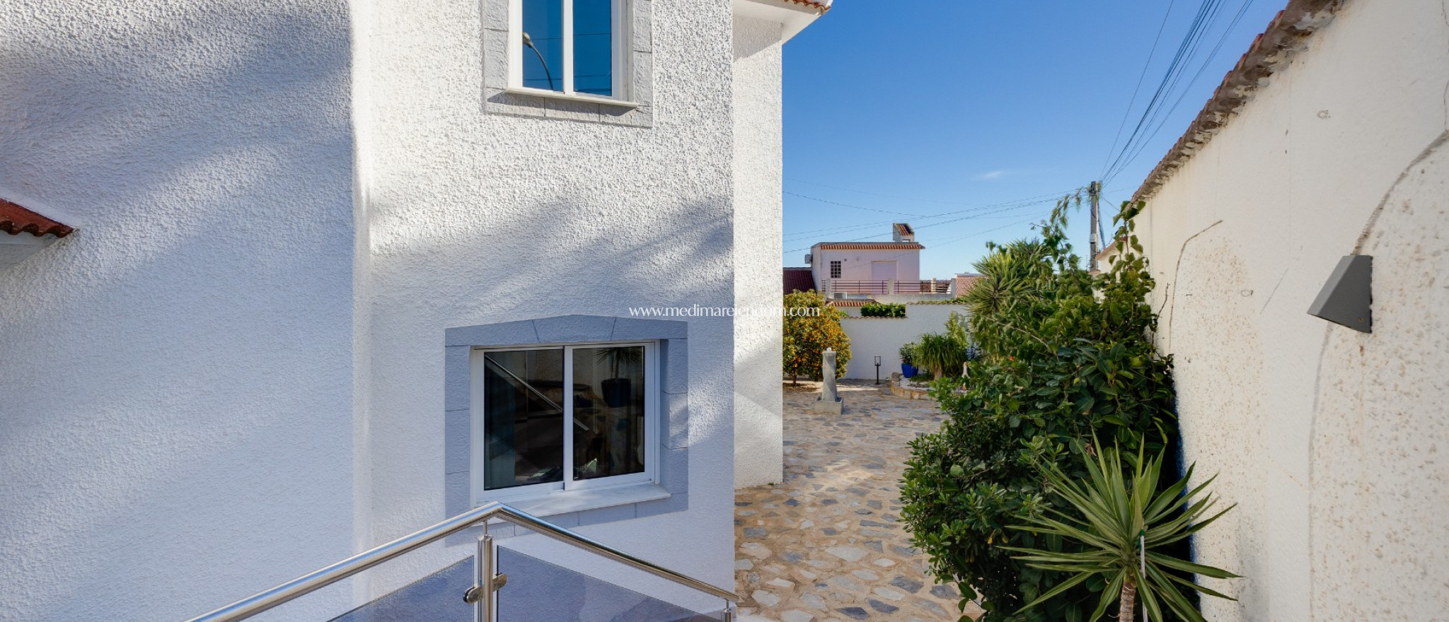 Odsprzedaż - Willa - San Miguel de Salinas