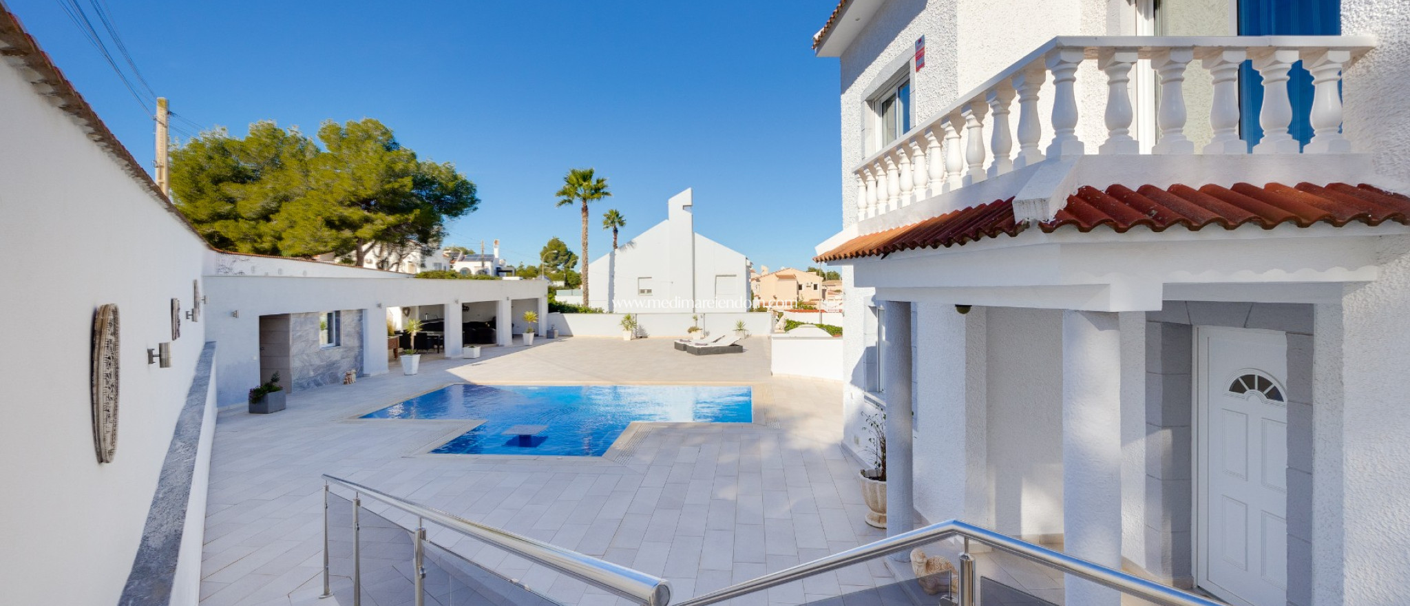 Odsprzedaż - Willa - San Miguel de Salinas