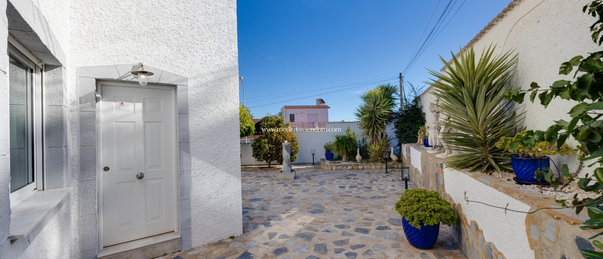 Odsprzedaż - Willa - San Miguel de Salinas