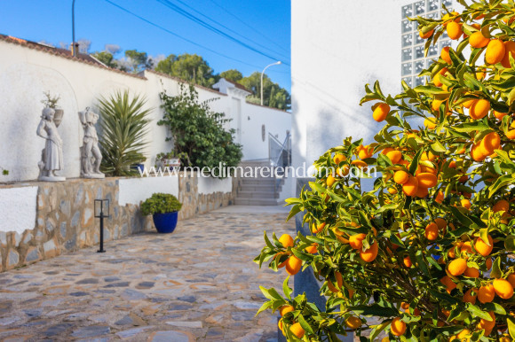 Odsprzedaż - Willa - San Miguel de Salinas