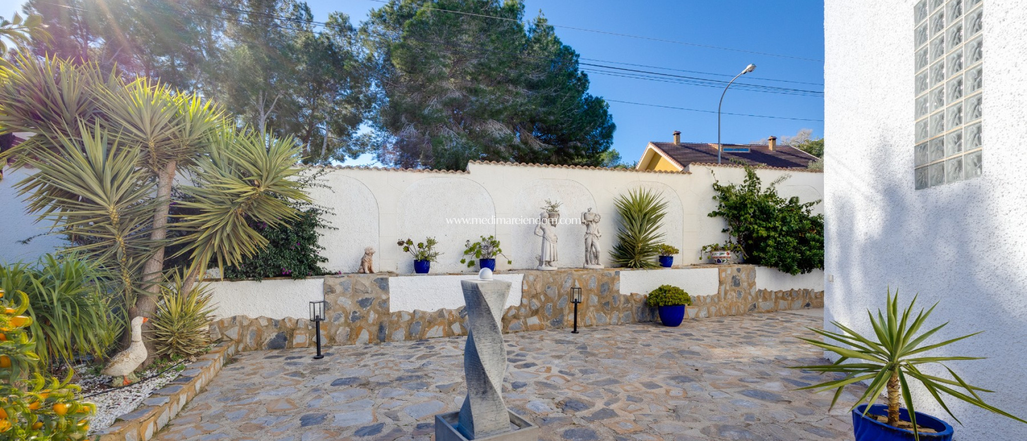 Odsprzedaż - Willa - San Miguel de Salinas