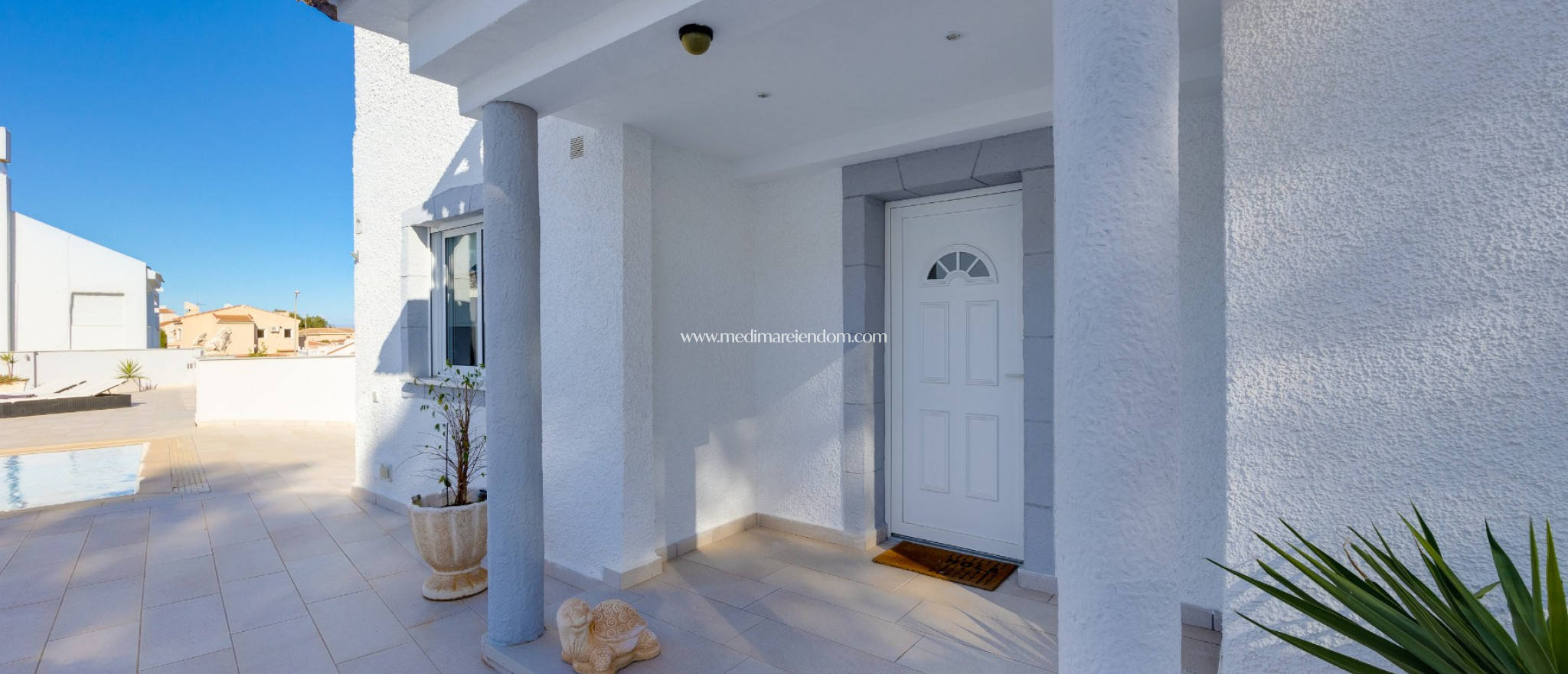 Odsprzedaż - Willa - San Miguel de Salinas