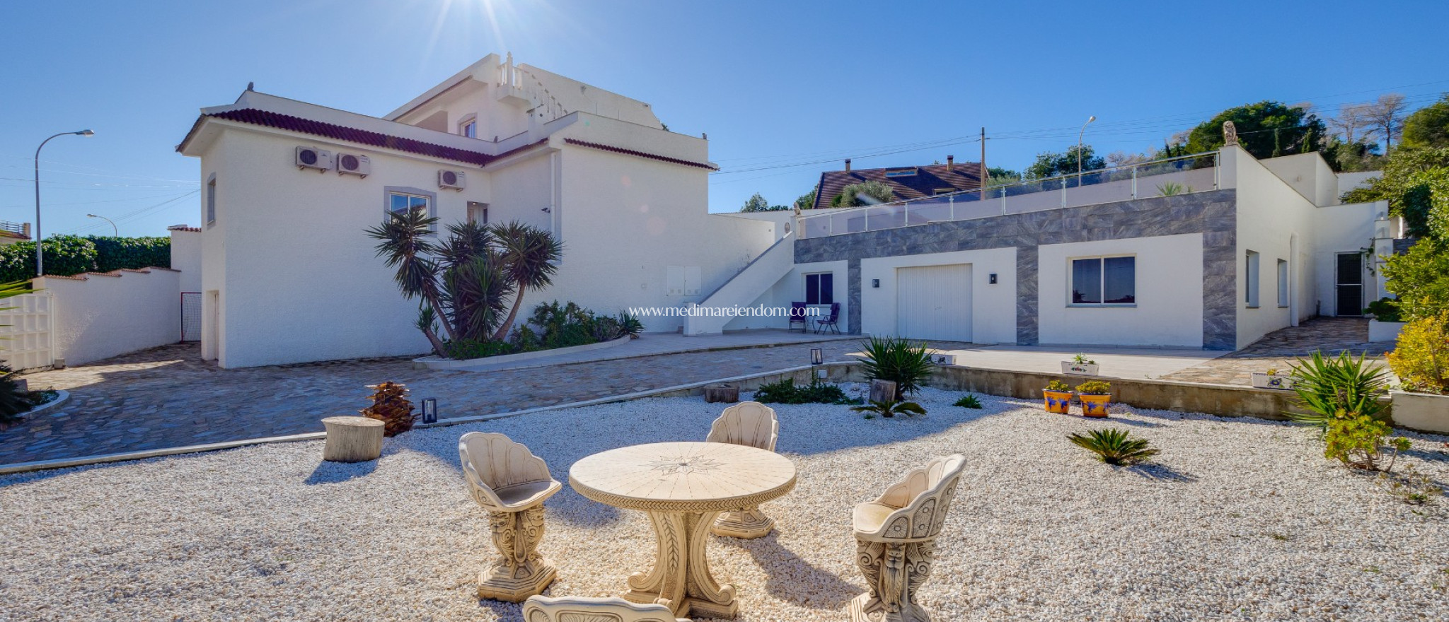 Odsprzedaż - Willa - San Miguel de Salinas