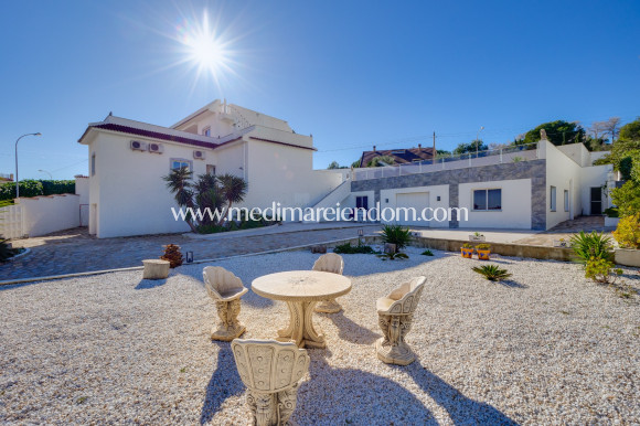 Odsprzedaż - Willa - San Miguel de Salinas